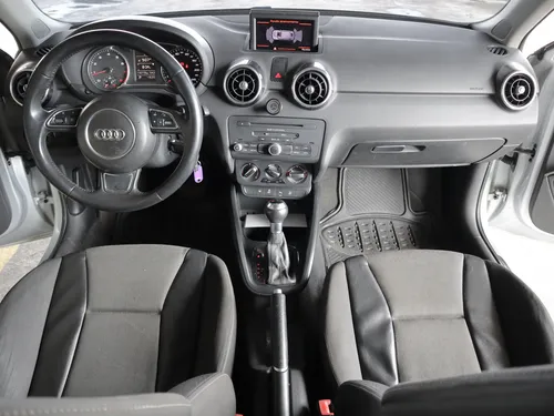 Audi A1 TFSI AMBITION 1.4 AT