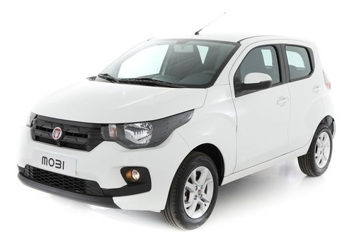 Imagen 4 de 6 de Fiat Mobi Like 1.0 Sv - Autocity