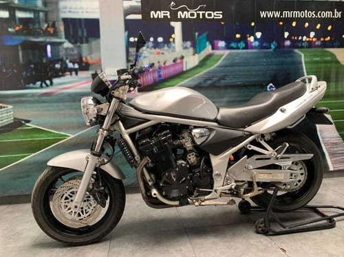 Suzuki Bandit 1200n