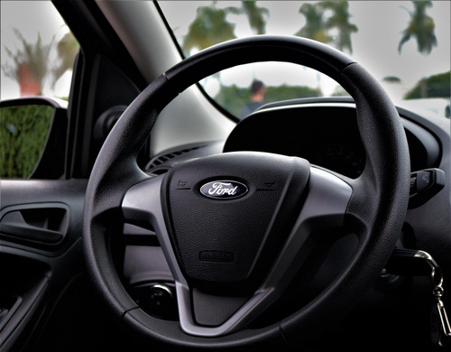 Ford Ka Sedan 1.0 Flex Mec