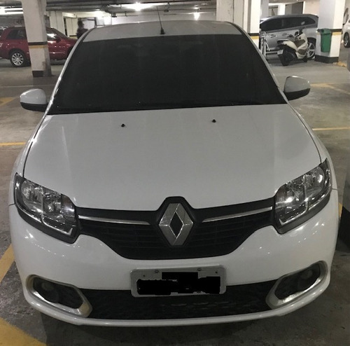 Renault Sandero Expression 1.0 2014 / 2015