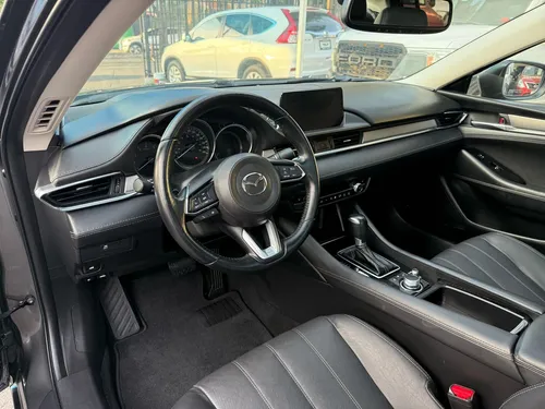 Mazda Mazda 6 2.5 I Grand Touring At