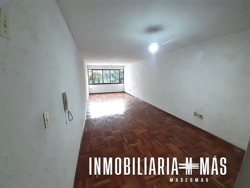 Imagen 3 de 11 de Alquiler Monoambiente Tres Cruces Montevideo Imas.uy N