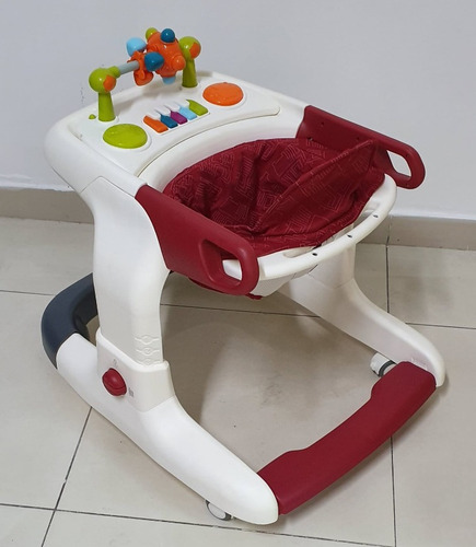 Andador, Saltarin Y Caminador Para Bebe Nuevos