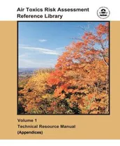 Comprar Libro Air Toxics Risk Assessment Reference Library: Volum...