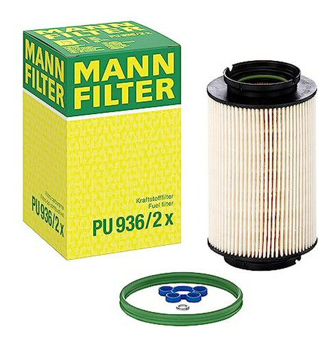 Filtro Combustible Mann - Pu936/2x