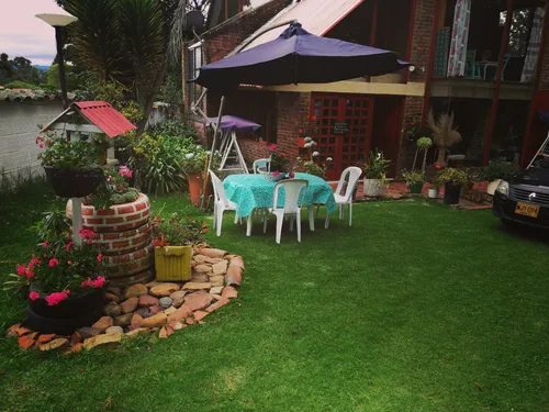 Chalet De 350mts2 Con Kiosko Rio A 50mtos A 55 Min Bogota Y A 20min De Sopo Valor Mes 5'000.000