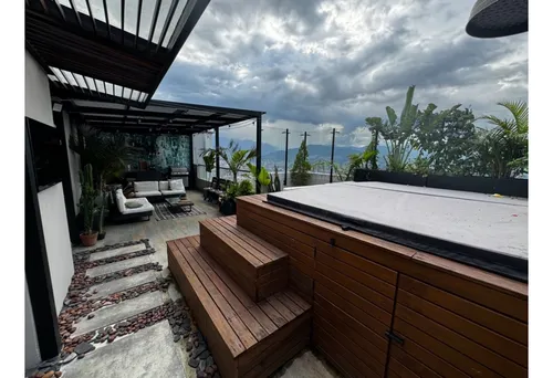 Apartamento En Arriendo Amoblado En Envigado Cumbres
