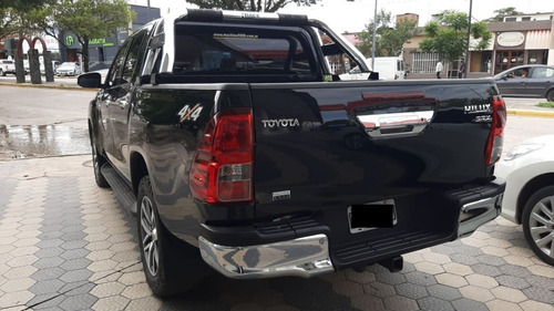 Toyota Hilux Srx 4x4 At 2016