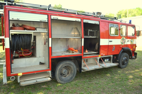 Camion Autobomba Daf 1300 Turbo