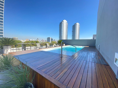 Imagen 7 de 28 de Venta 2 Ambientes C/cochera Madero Harbour Puerto Madero
