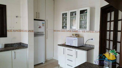 Imagem 8 de 30 de Casa Residencial Para Venda E Locação, Centro, Itanhaém - Ca0148. - Ca0148
