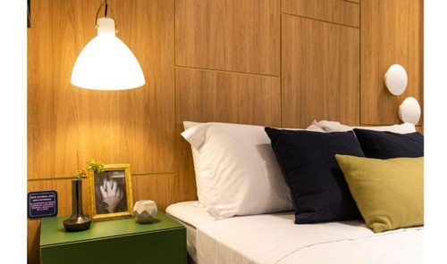 Imagem 27 de 30 de Compre Seu Apartamento Para Morar Com 36,33 M² Em Pedreira, São Paulo | Sp. - Apl434366v