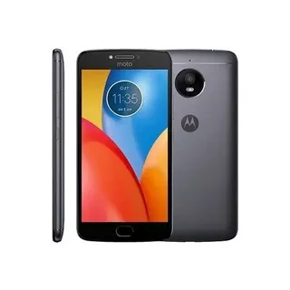 Smartphone Motorola Moto E4 Plus Titanium 16gb, Tela 5.5