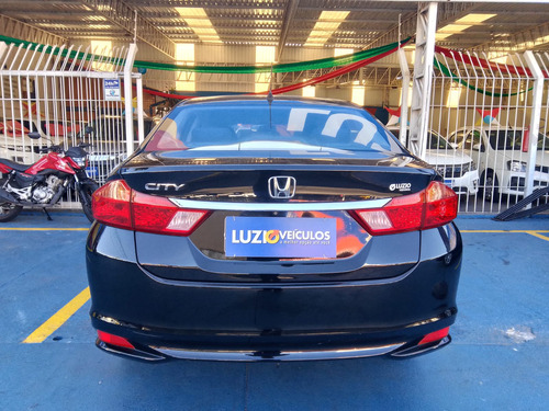 Honda City Honda City EX 1.5 CVT (Flex)