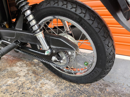 Honda Pop 110 Es 2025 Com 15 Mil Km