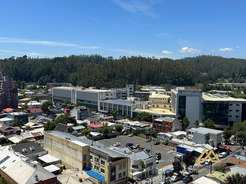 Departamento Cercano A Universidad De Concepción Y Hospital