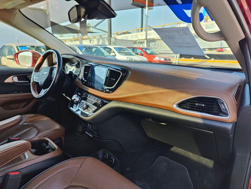 Chrysler Pacifica 2019