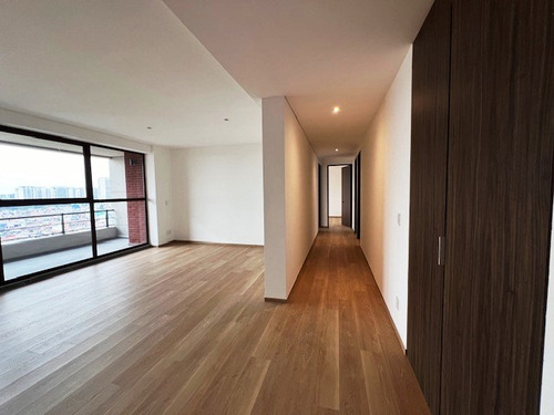 Vendo Departamento Nuevo Con Terraza Y 3 Estacionamientos En Punta Interlomas, Col. Interlomas, Huixquilucan, Edomex