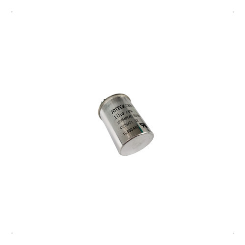 Capacitor Permanente Com Terminais - 10uf 380v