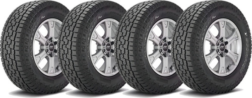 Kit 4 Pneus 275/65R20 Pirelli Scorpion AT Plus 116S Aro 20