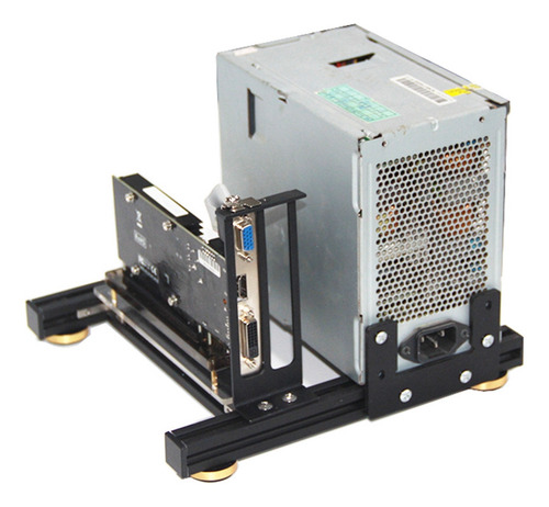 W Atualize O Suporte De Gpu+psu Para Placa Gráfica Externa