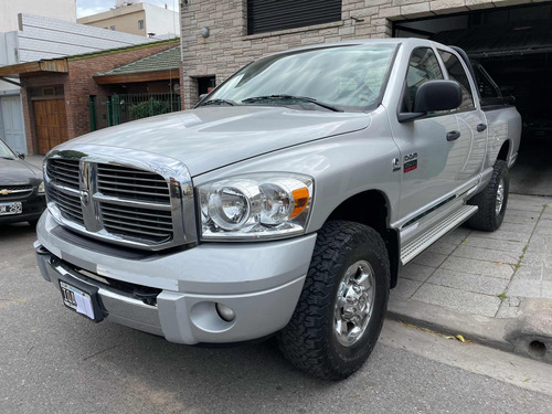 Dodge Ram 5.9 2500 Laramie Quadcab 4x4