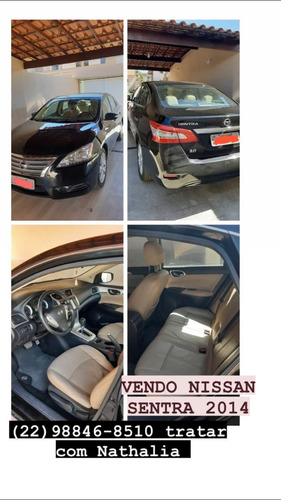 Imagem 7 de 7 de Nissan Sentra 2014 2.0 Sv Flex Aut. 4p