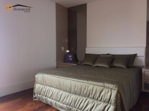 Imagem 18 de 25 de Apartamento À Venda, 176 M² Por R$ 1.576.531,00 - Cabral - Curitiba/pr - Ap0887