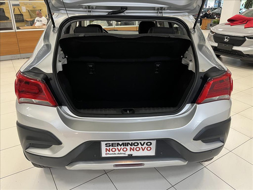 Chevrolet Onix 1.4 MPFI ACTIV 8V FLEX 4P MANUAL