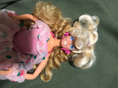 Barbie Top Módel Basics Vintage Collector Magic Style (Usado)