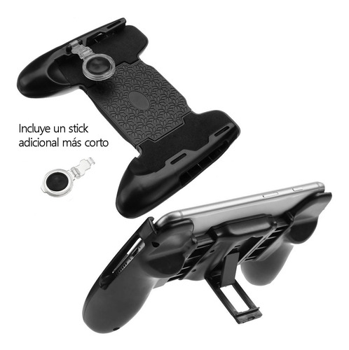 Imagen 4 de 5 de Joystick Control Gamepad Universal Celular +stick 2 Tamaños®