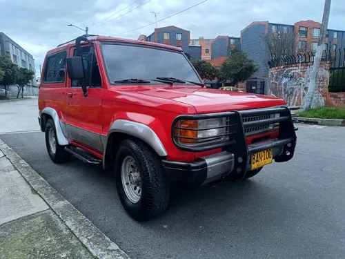 Chevrolet Trooper 2.6 Std