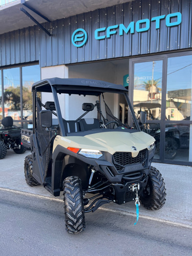 Cfmoto Uforce 600