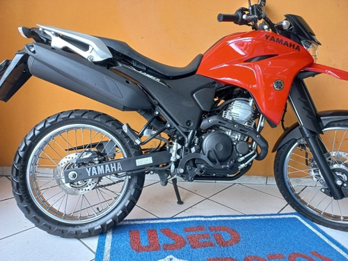 Imagem 4 de 9 de Yamaha Lander 250 2018 Vermelha