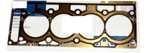 Empaquetadura Culata Ford Fiesta 1600 Zetec Rocam S 1.6 2002