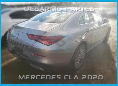 Imagen 4 de 9 de Mercedes Cla Desarmo Partes Piezas Autopartes Cla