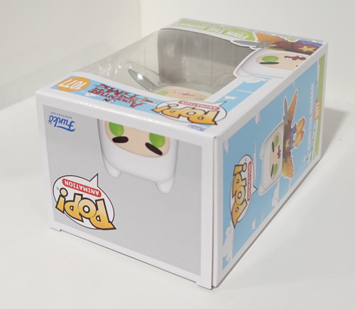 Funko Pop! Hora De Aventura - Finn The Human 1077 (Usado)