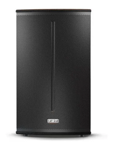 comprar Caja activa Fbt Xlite 115a 1500 W Bluetooth 5.0 Color Negro