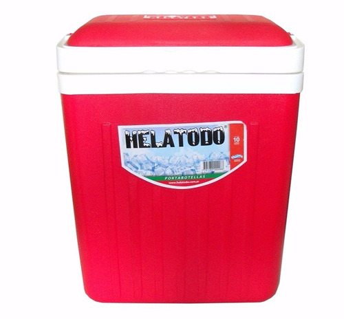 Conservadora Helatodo 10 Litros