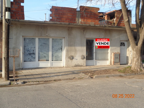 Dueño Vende Terreno Con Construccion A Terminar 