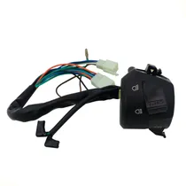 Comprar Comando Izquierdo Luces Guiños Bocina Honda Storm 125