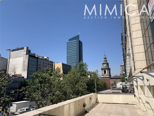 Imagen 12 de 30 de Oficina En Venta En Santiago