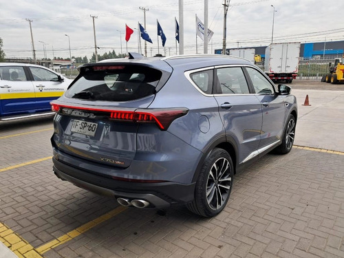 Jetour X70 Plus 1.5 DCT 4x2 GASOLINA