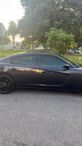 Dodge Charger 2016 3.6 L V6