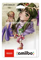 Comprar Figura Nintendo Amiibo Colección Fire Emblem Princesa Tiki