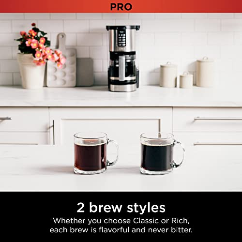 Cafetera Programable Ninja Pro Xl Dcm201