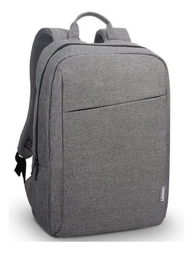 Maleta Morral Lenovo 15.6 Gris Poliester