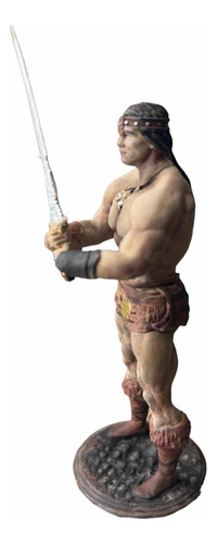 Figura Conan El Bárbaro Arnold Schwarzenegger 11cm