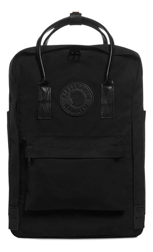 Fjllrven Kanken Nº 2 laptop 15 daypack Negro  outdoor D.